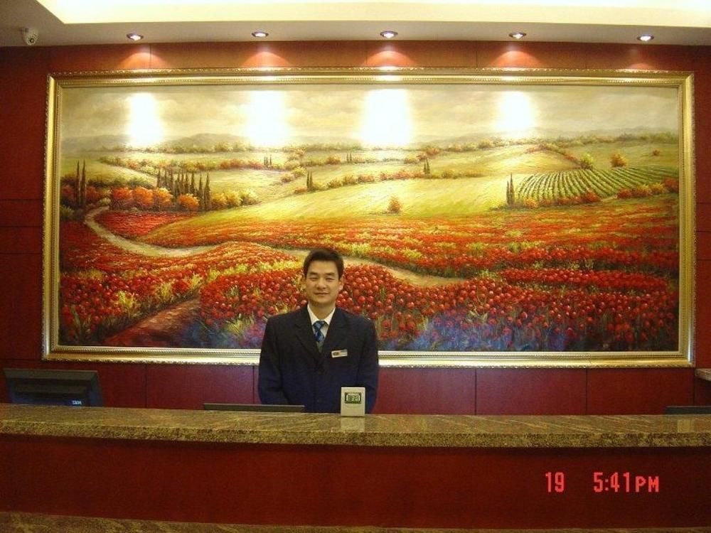Hanting Premium Zhenjiang Dashikou Hotel Экстерьер фото